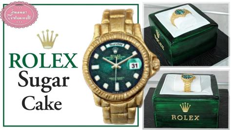 rolex selber machen